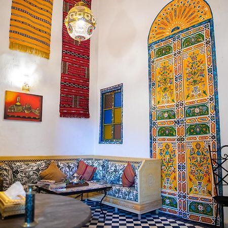 Dar Fez Arinas Hotel Kültér fotó