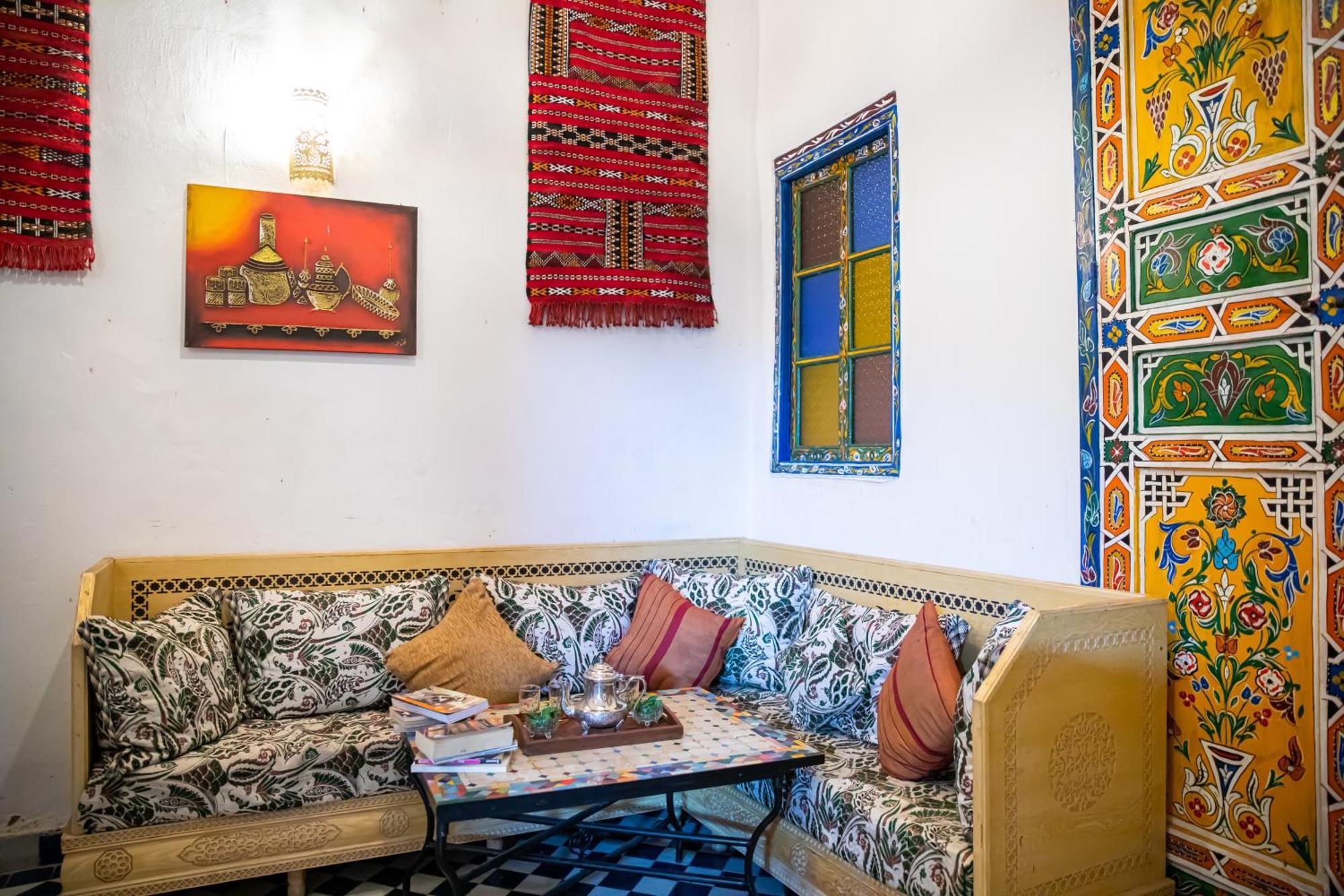 Dar Fez Arinas Hotel Kültér fotó