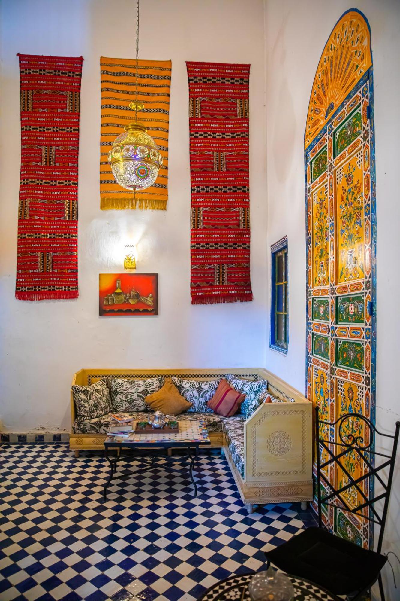 Dar Fez Arinas Hotel Kültér fotó