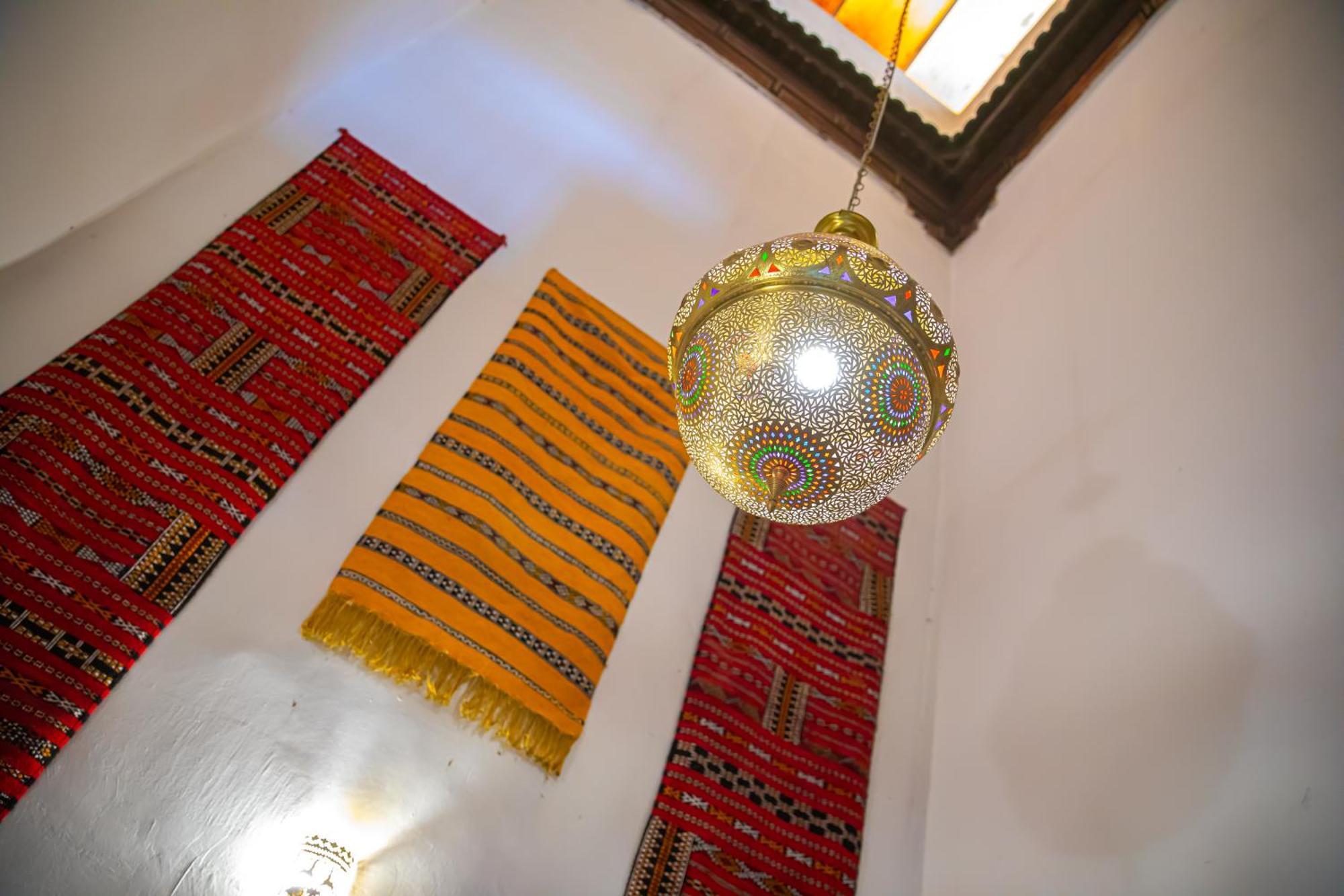 Dar Fez Arinas Hotel Kültér fotó