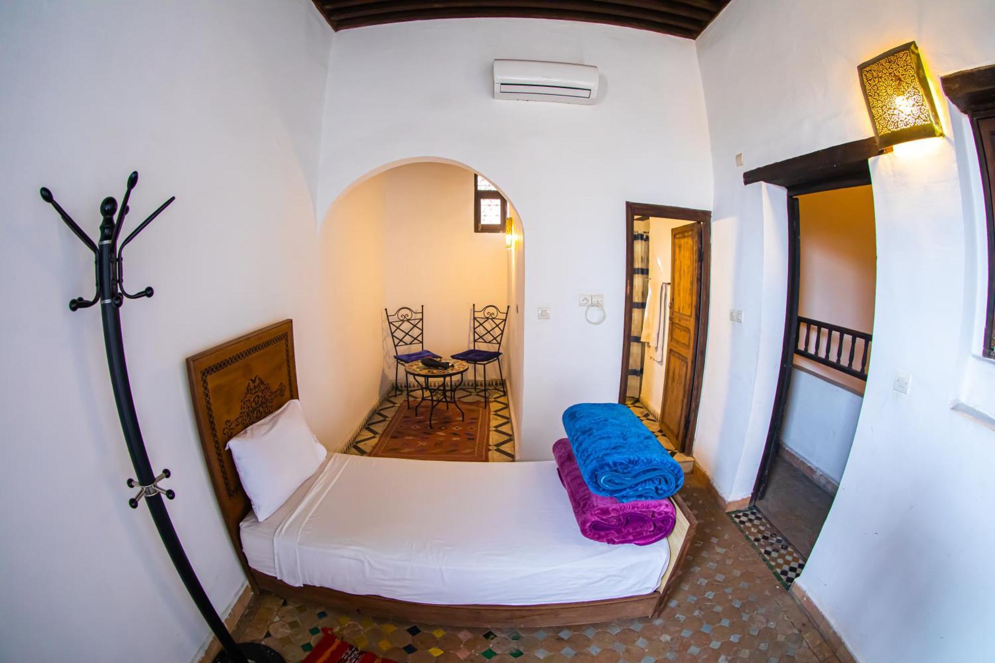 Dar Fez Arinas Hotel Kültér fotó