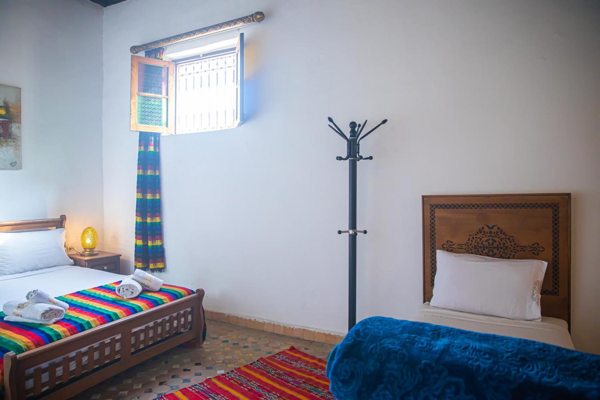 Dar Fez Arinas Hotel Kültér fotó