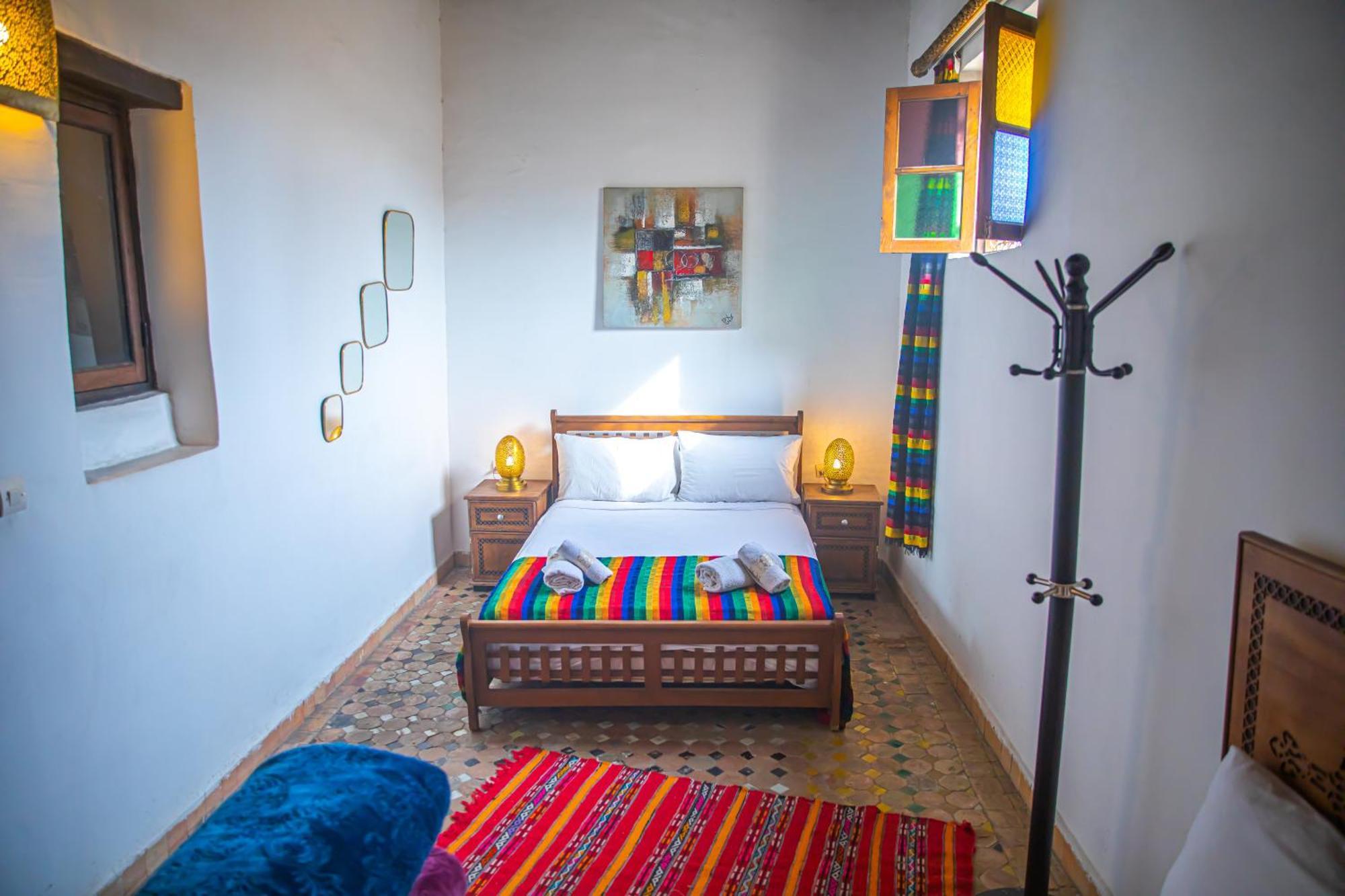Dar Fez Arinas Hotel Kültér fotó