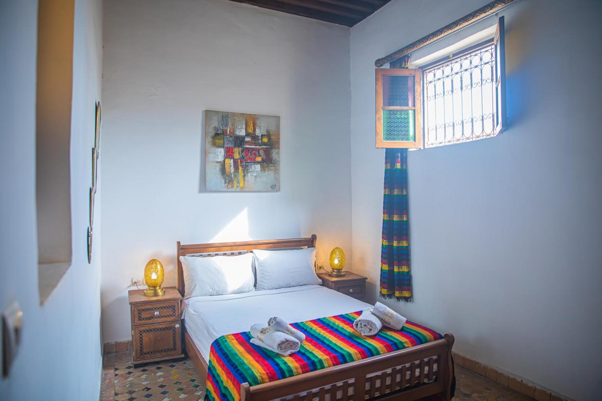 Dar Fez Arinas Hotel Kültér fotó