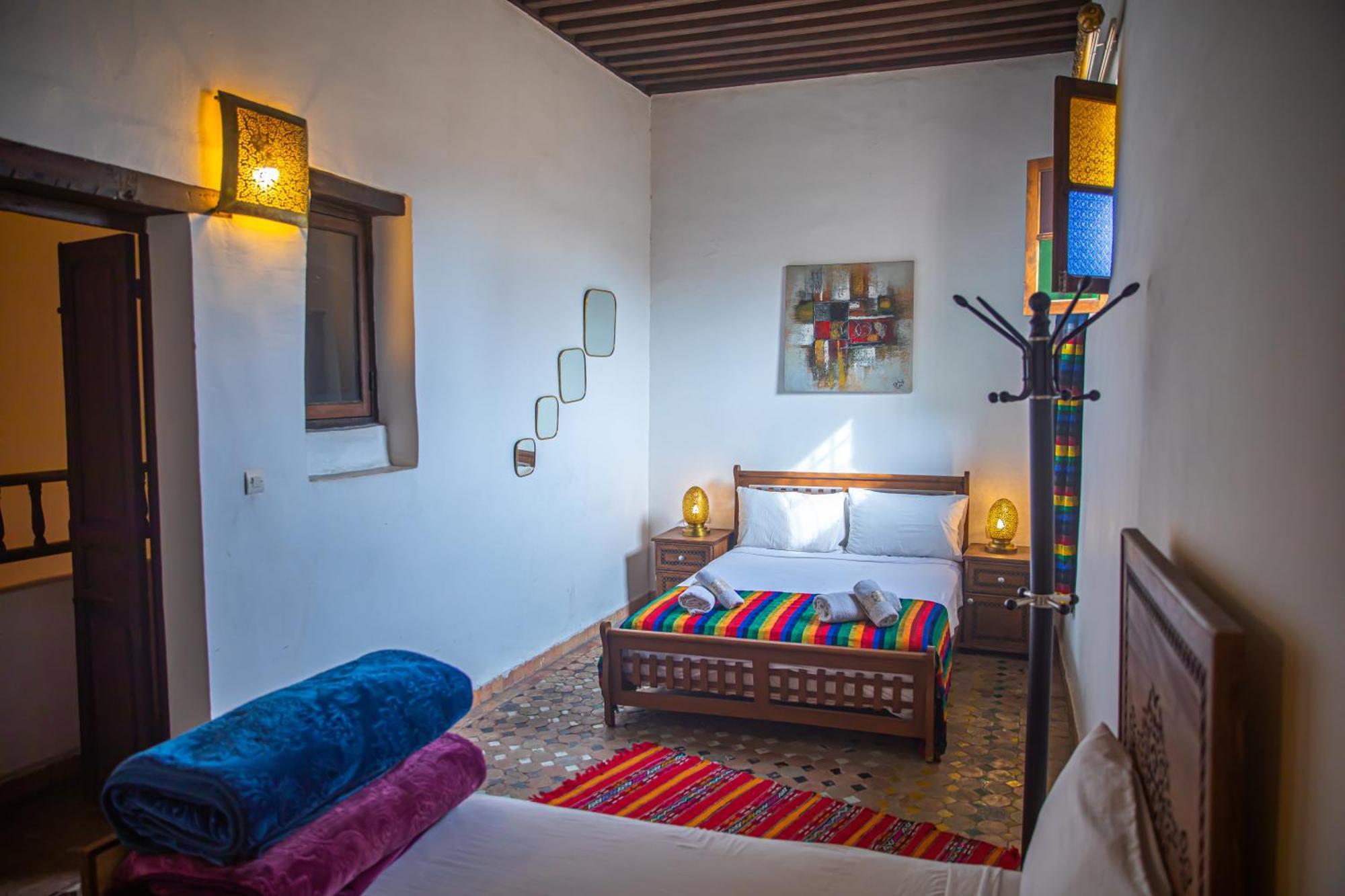 Dar Fez Arinas Hotel Kültér fotó