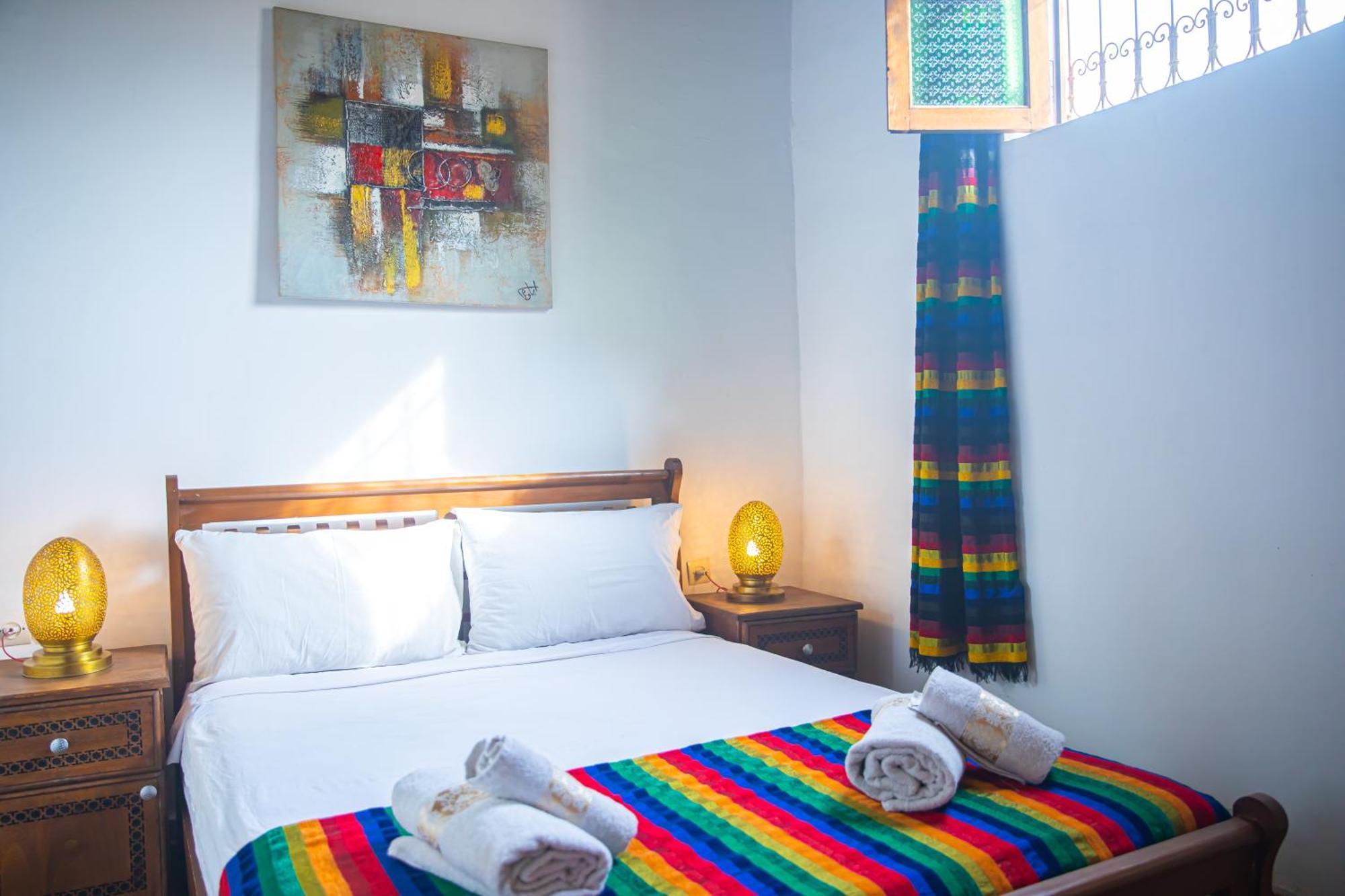 Dar Fez Arinas Hotel Kültér fotó