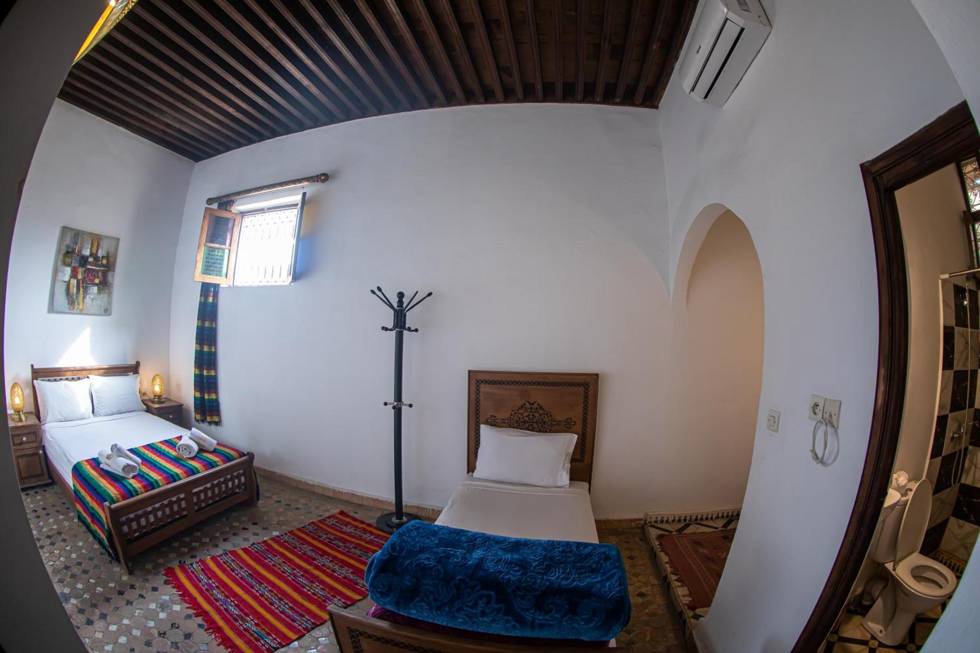 Dar Fez Arinas Hotel Kültér fotó