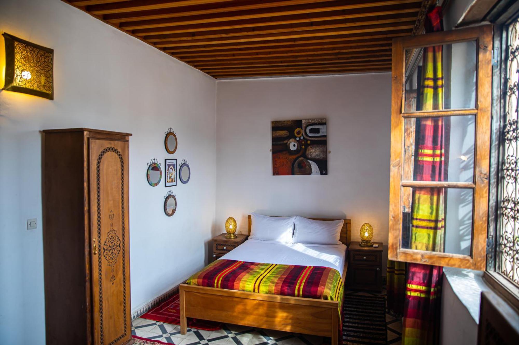 Dar Fez Arinas Hotel Kültér fotó