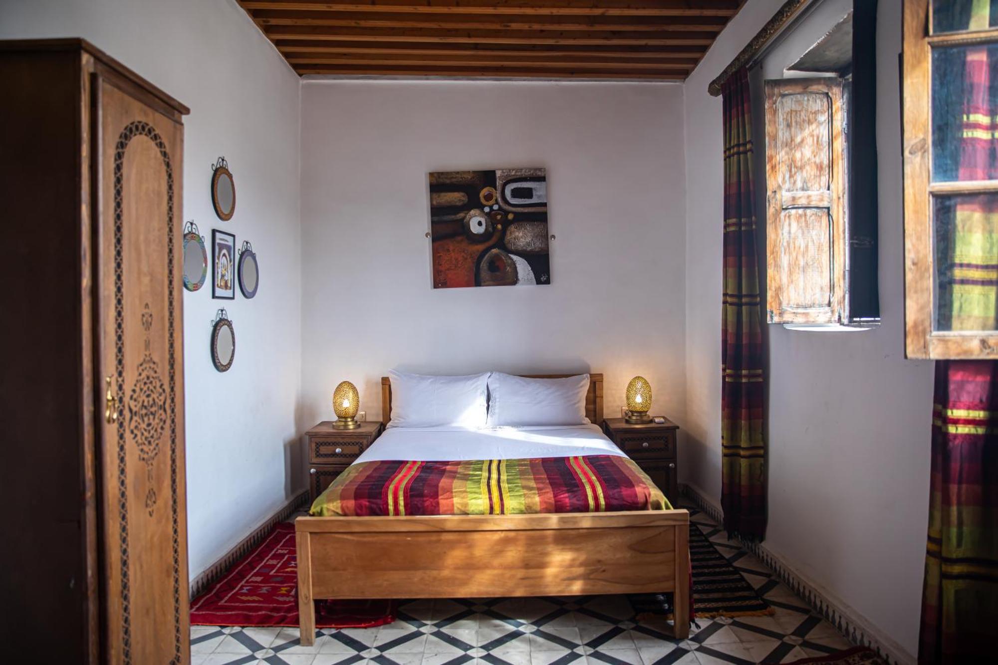 Dar Fez Arinas Hotel Kültér fotó