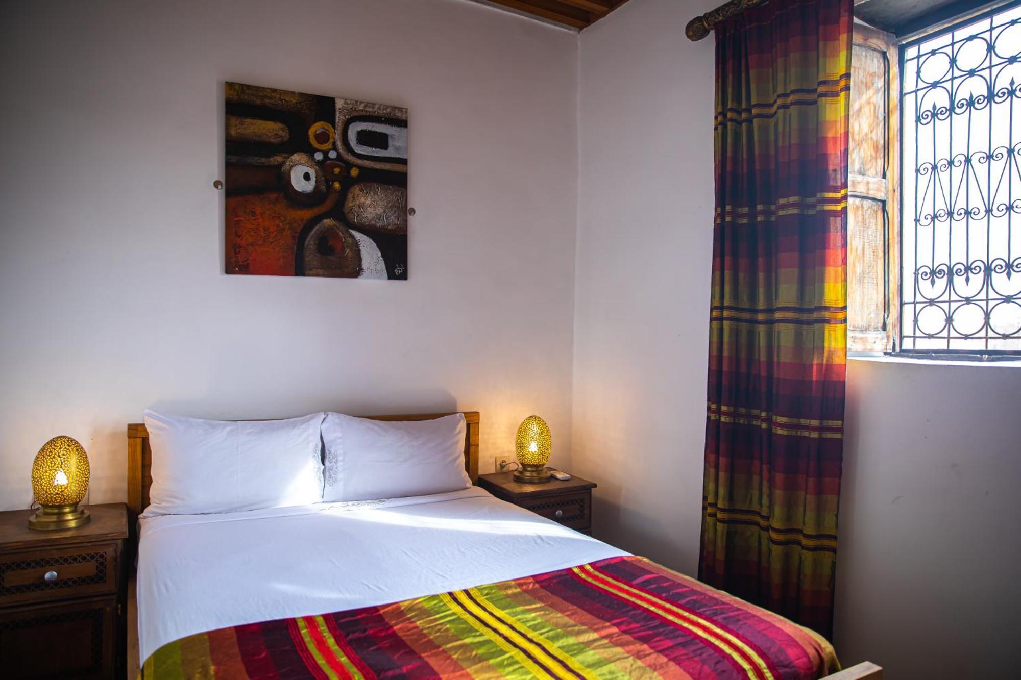 Dar Fez Arinas Hotel Kültér fotó