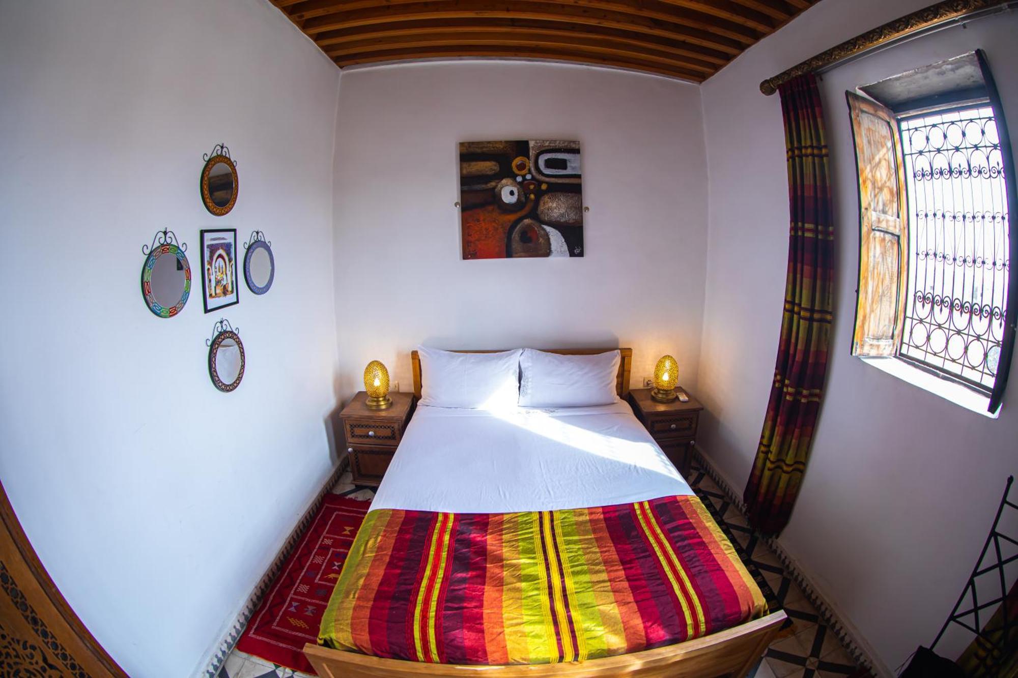 Dar Fez Arinas Hotel Kültér fotó