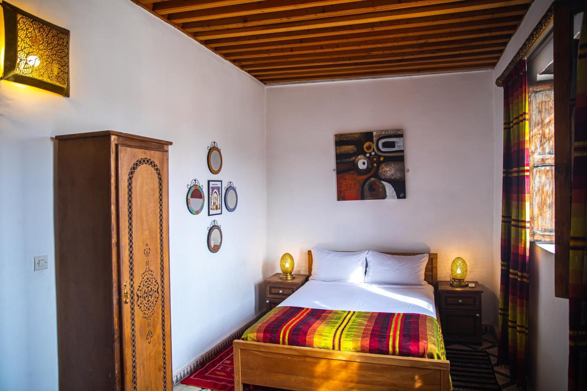 Dar Fez Arinas Hotel Kültér fotó