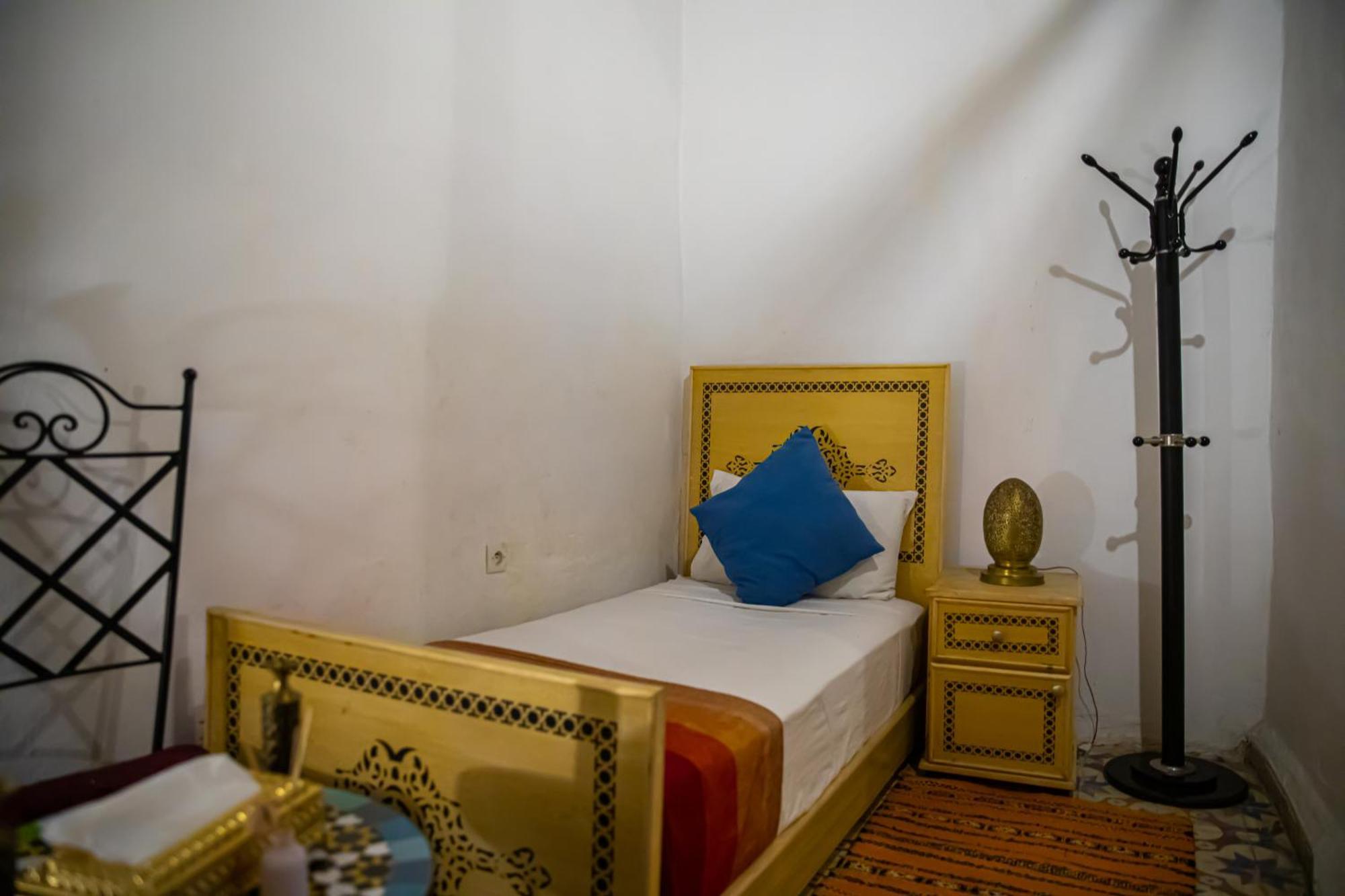 Dar Fez Arinas Hotel Kültér fotó