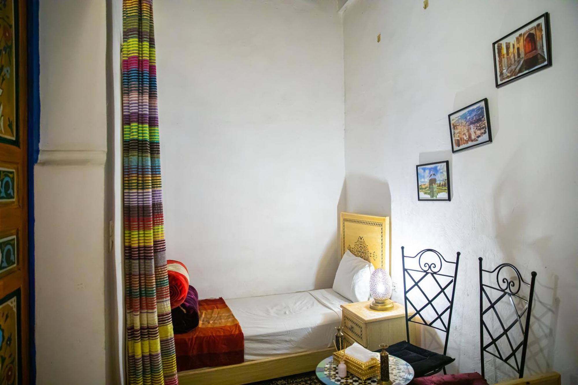 Dar Fez Arinas Hotel Kültér fotó