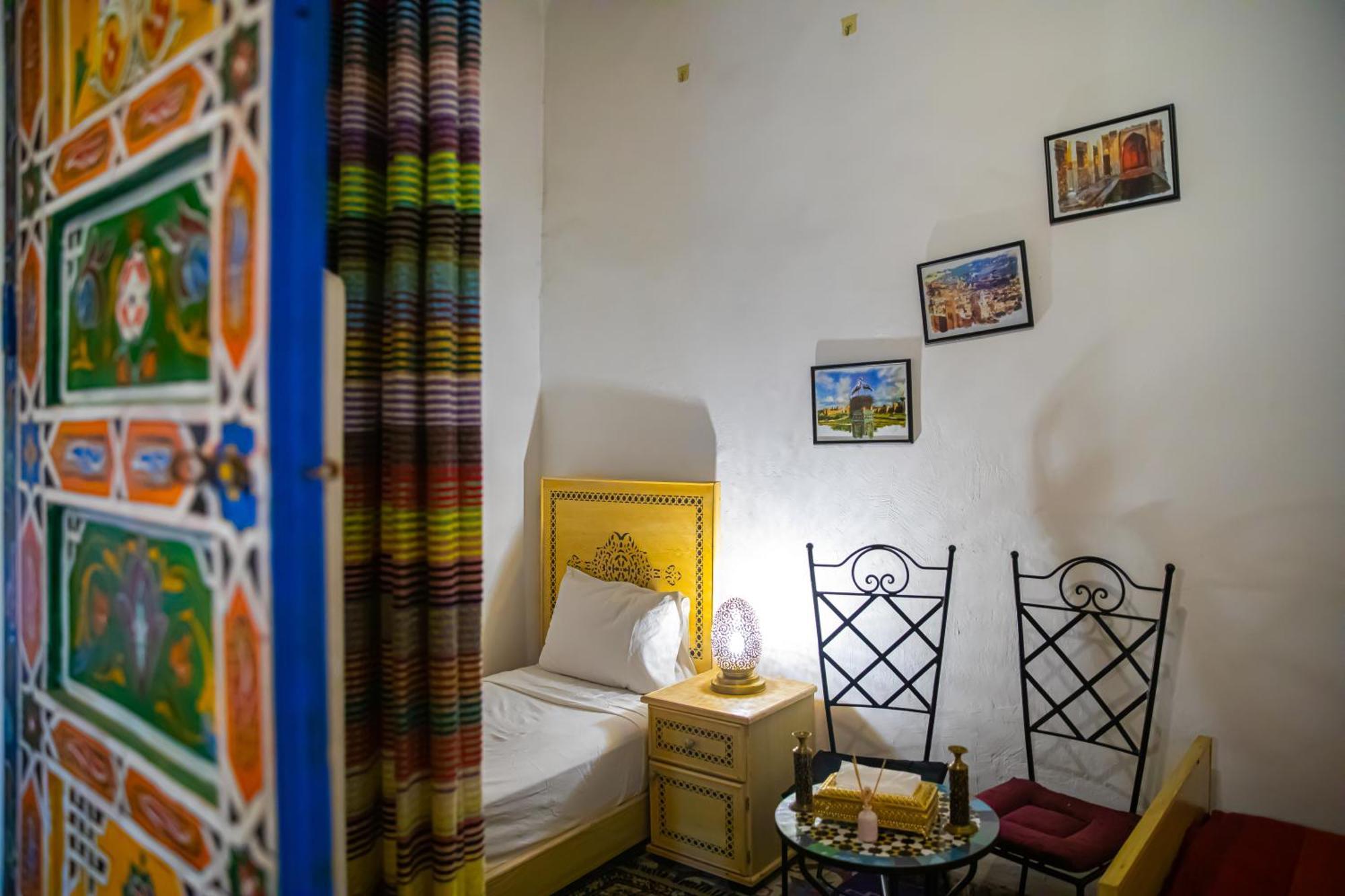 Dar Fez Arinas Hotel Kültér fotó