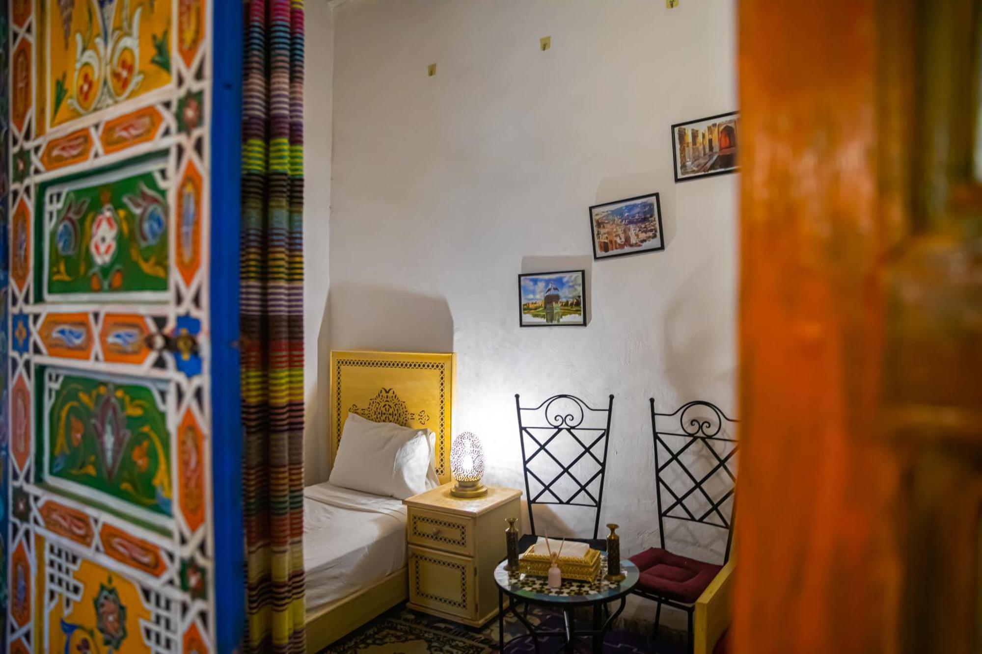 Dar Fez Arinas Hotel Kültér fotó