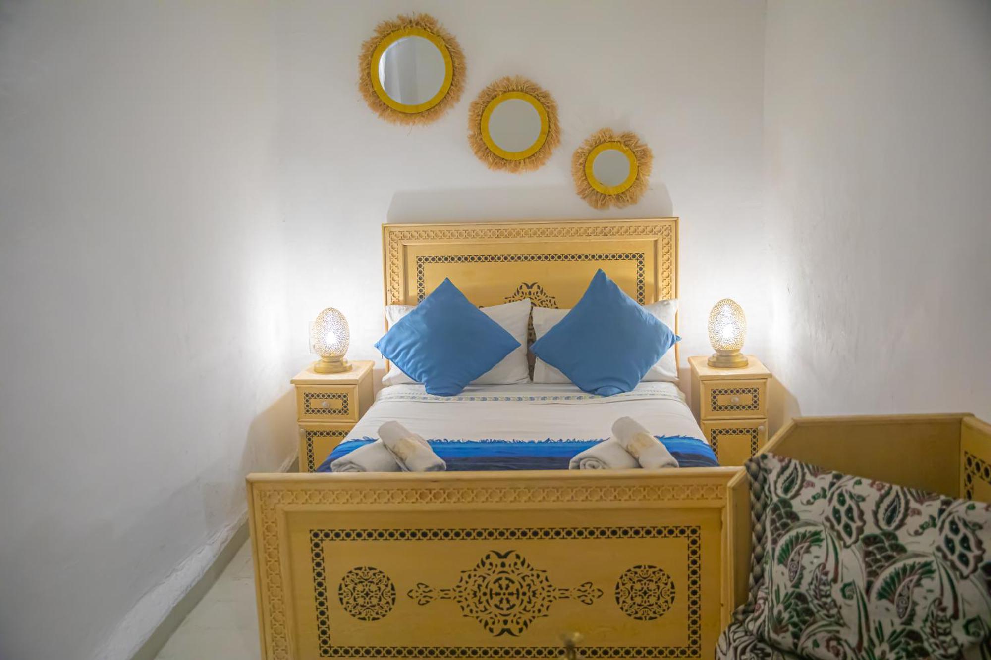 Dar Fez Arinas Hotel Kültér fotó