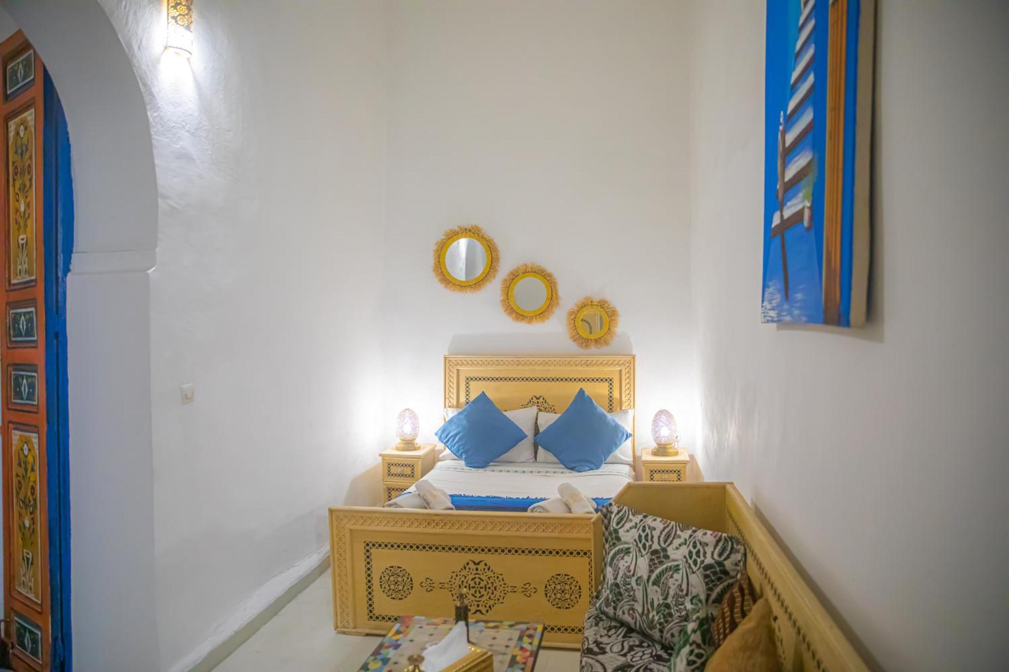Dar Fez Arinas Hotel Kültér fotó