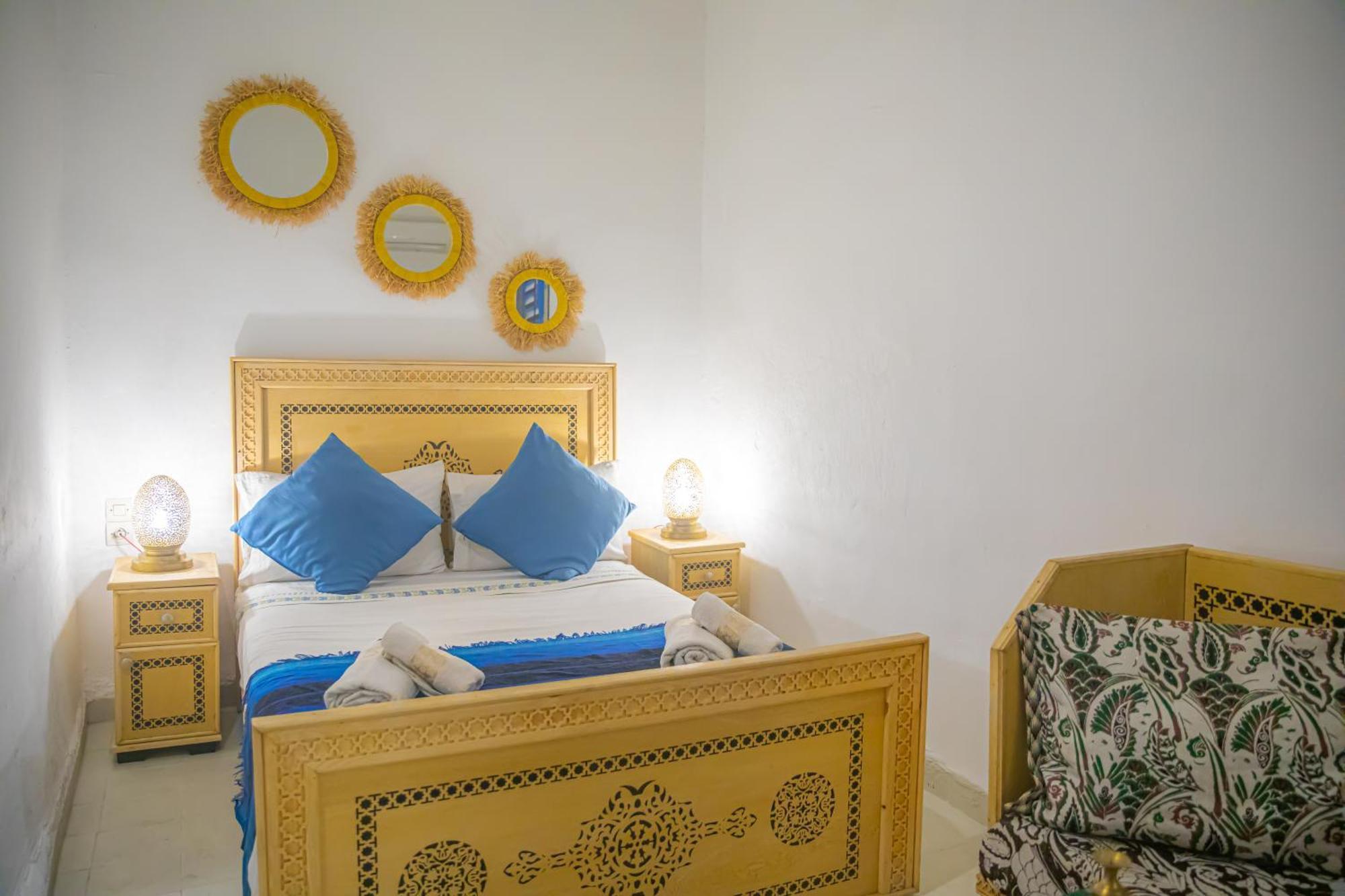Dar Fez Arinas Hotel Kültér fotó