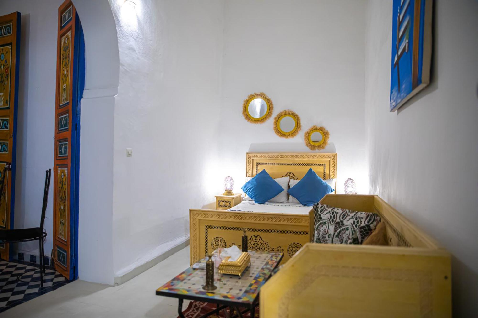 Dar Fez Arinas Hotel Kültér fotó
