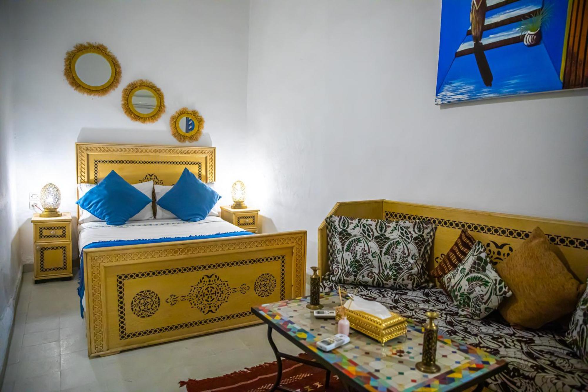 Dar Fez Arinas Hotel Kültér fotó
