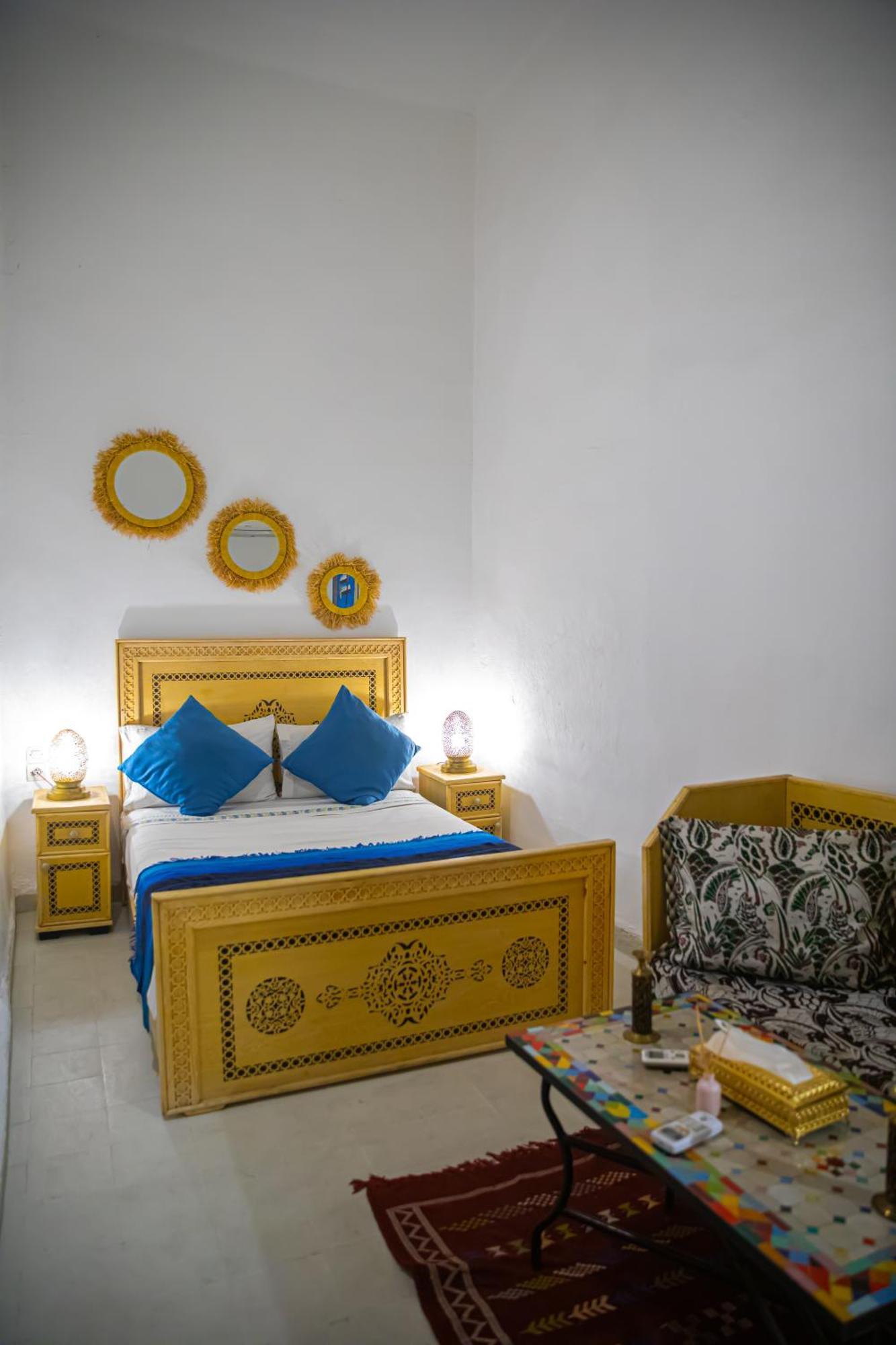 Dar Fez Arinas Hotel Kültér fotó