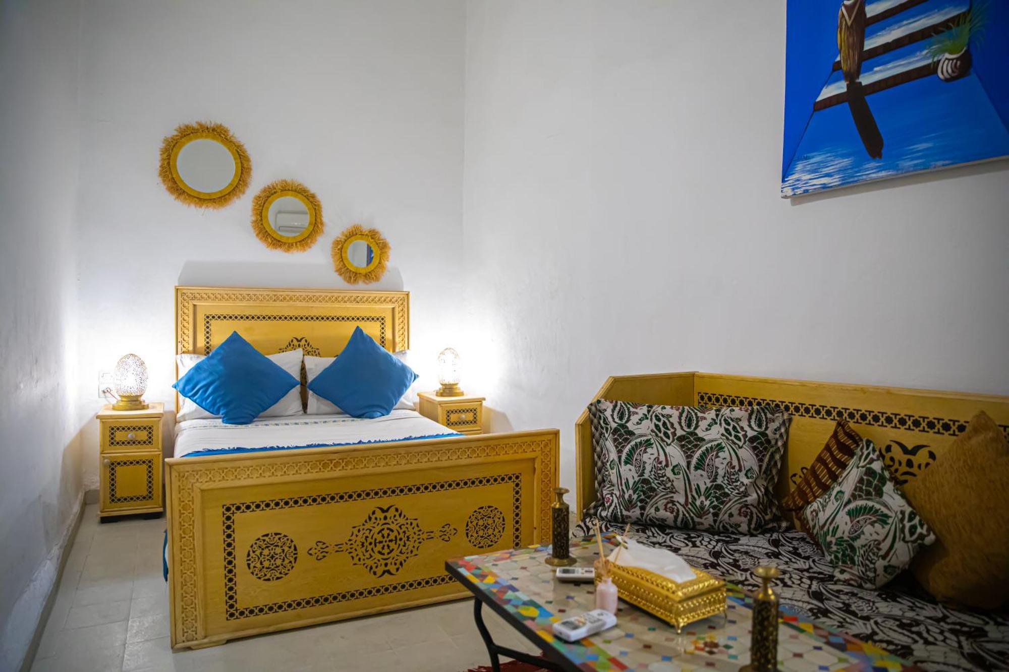 Dar Fez Arinas Hotel Kültér fotó