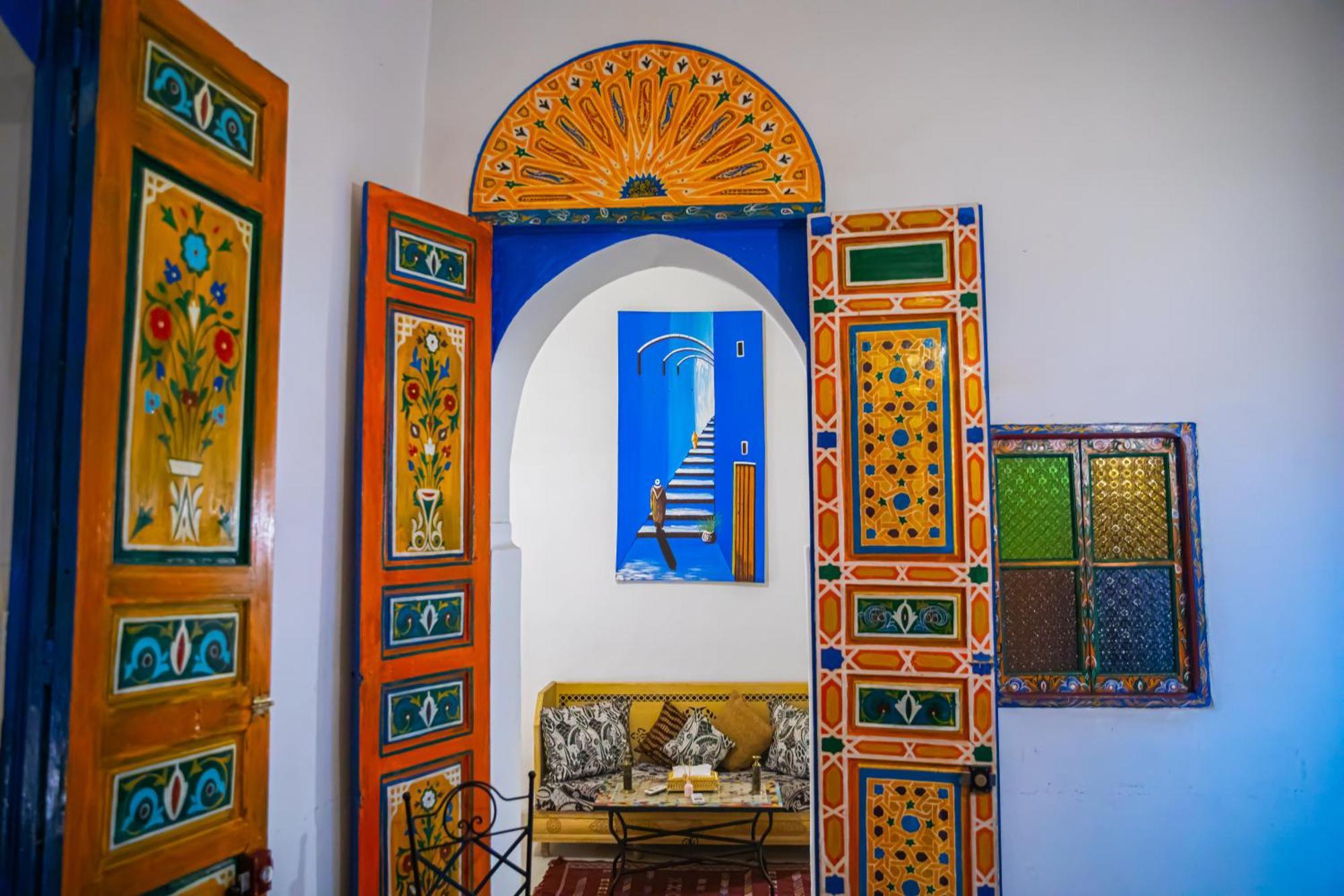 Dar Fez Arinas Hotel Kültér fotó